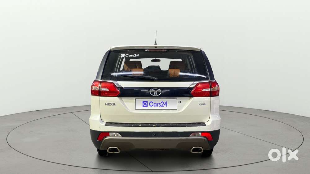 Tata Hexa Xma, 2017, Diesel