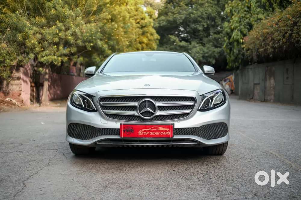 Mercedes-benz E-class E 200, 2018, Petrol