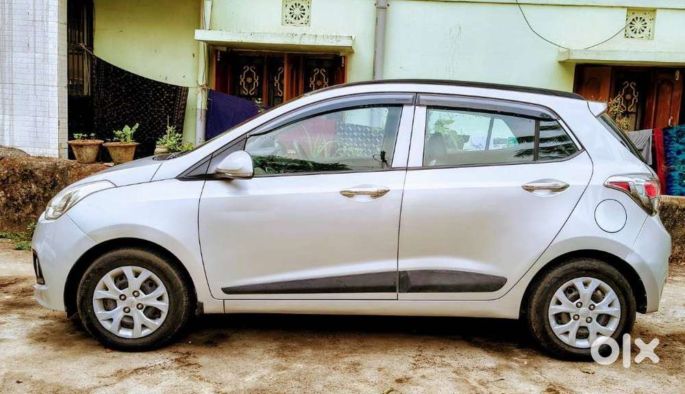 Hyundai Grand I10 Sportz 1.2 Kappa Vtvt, 2017, Petrol