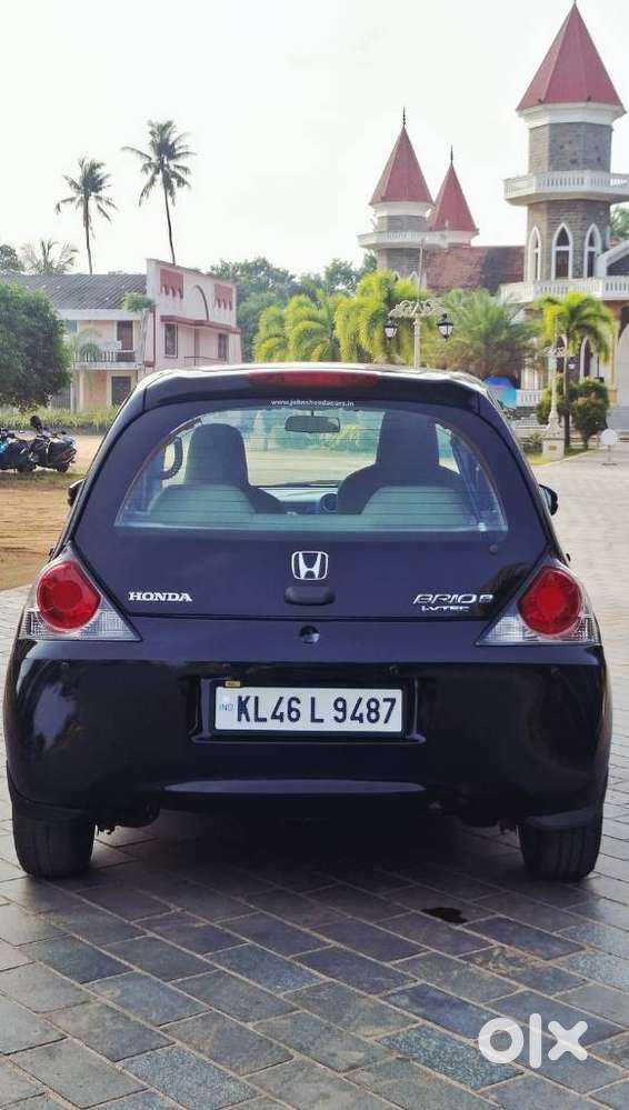 Honda Brio, 2015, Petrol