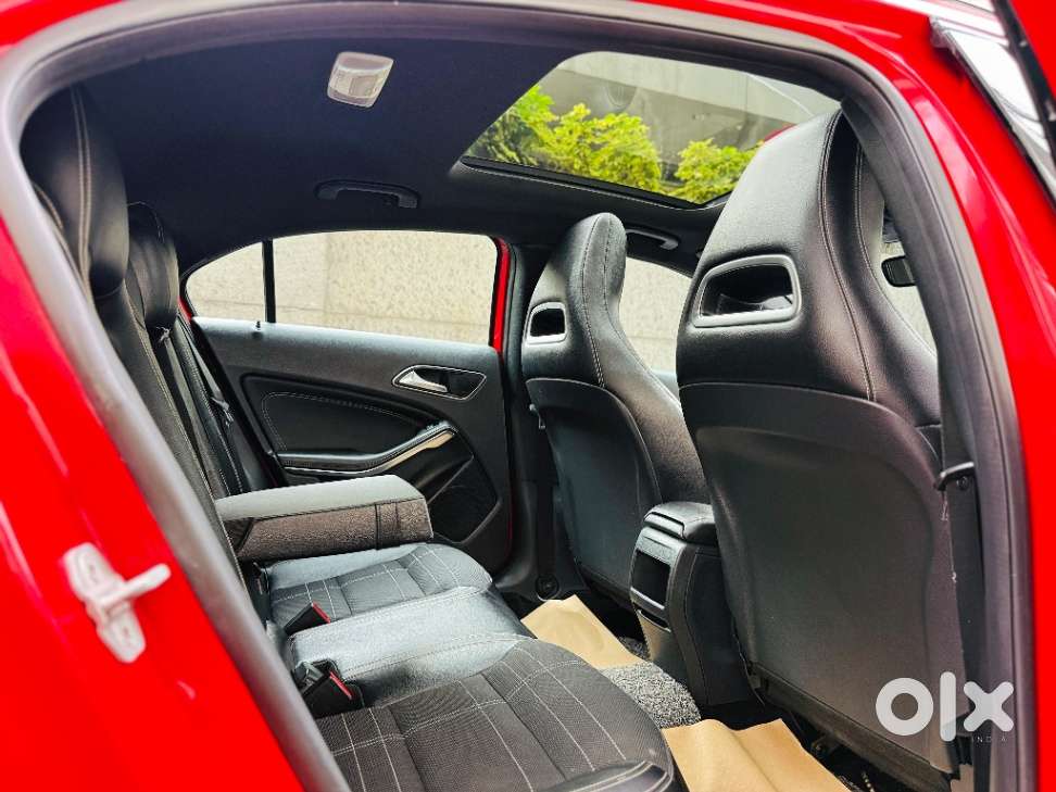 Mercedes-benz A Class A180 Sport, 2014, Petrol