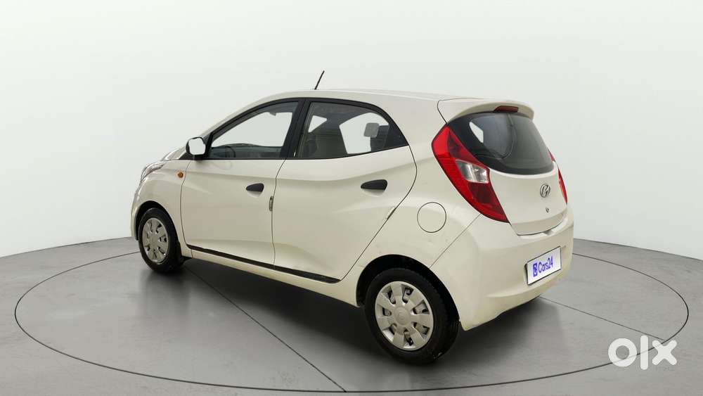 Hyundai Eon Era +, 2018, Petrol