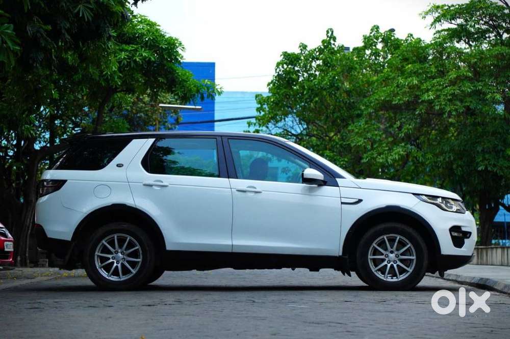Land Rover Discovery Sport Td4 Se 7s, 2015, Diesel
