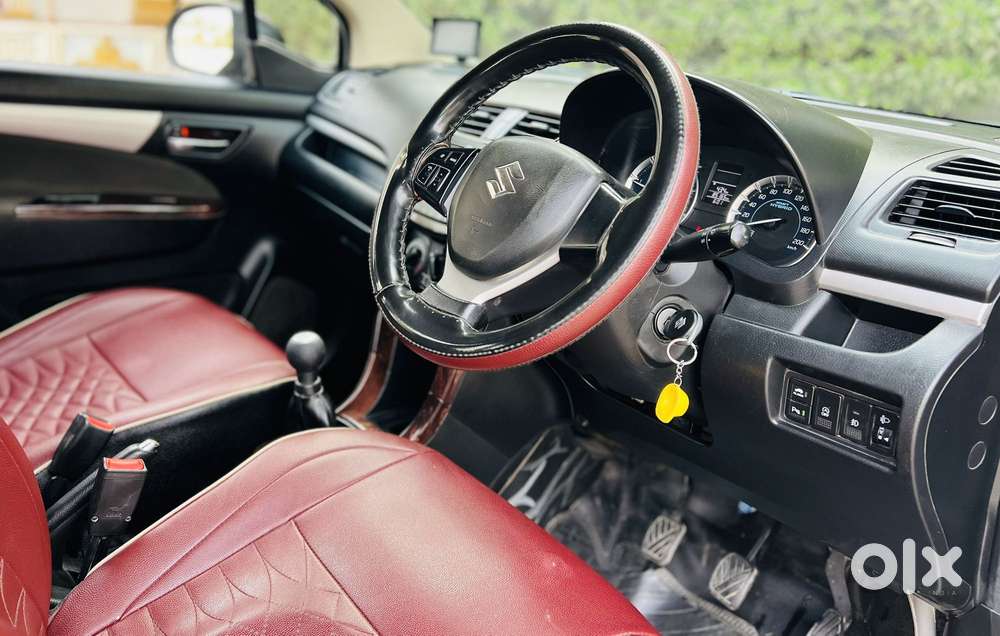 Maruti Suzuki Ertiga 2015-2018 Vdi Anniversary Edition, 2018, Diesel