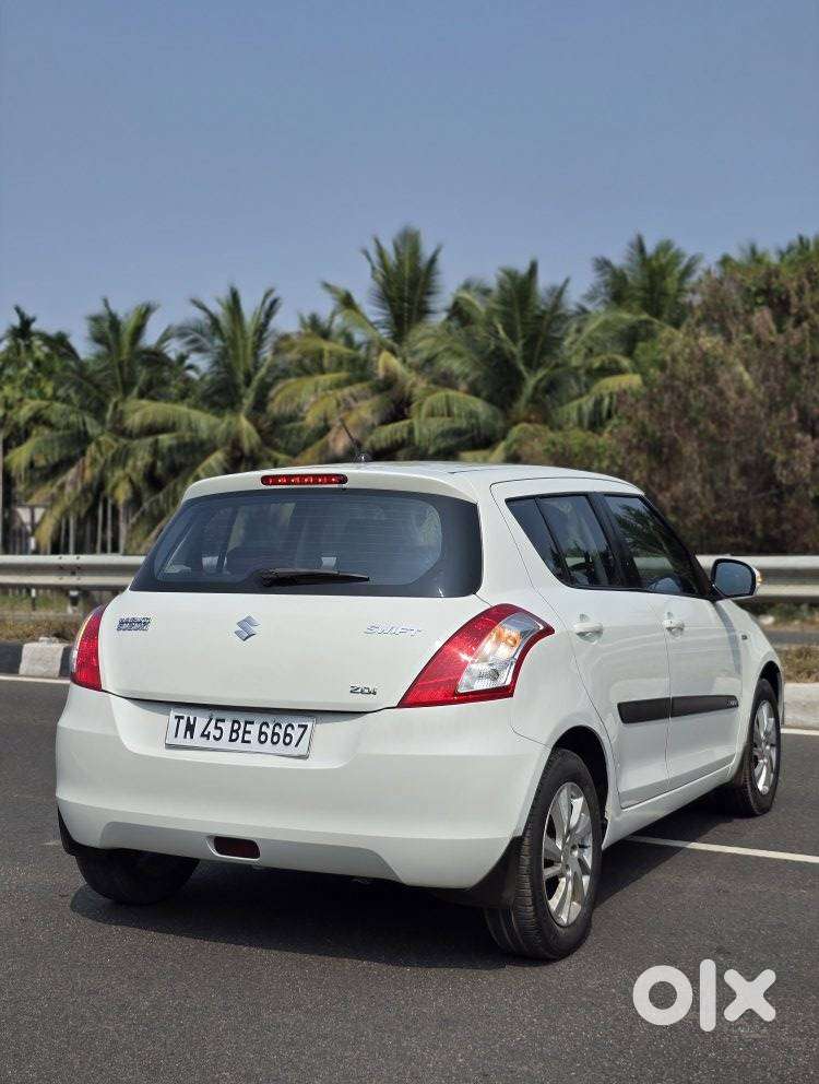 Maruti Suzuki Swift 2011-2014 Zdi, 2014, Diesel