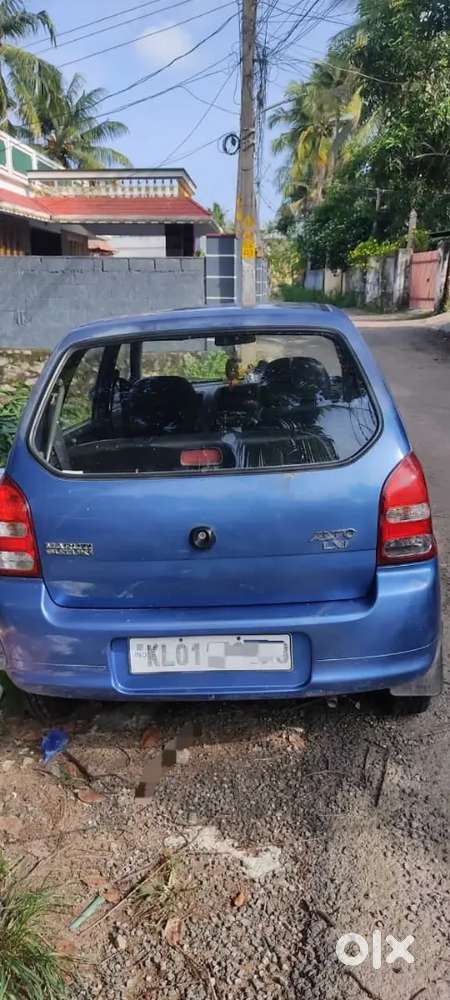 2007 Maruti Suzuki Alto