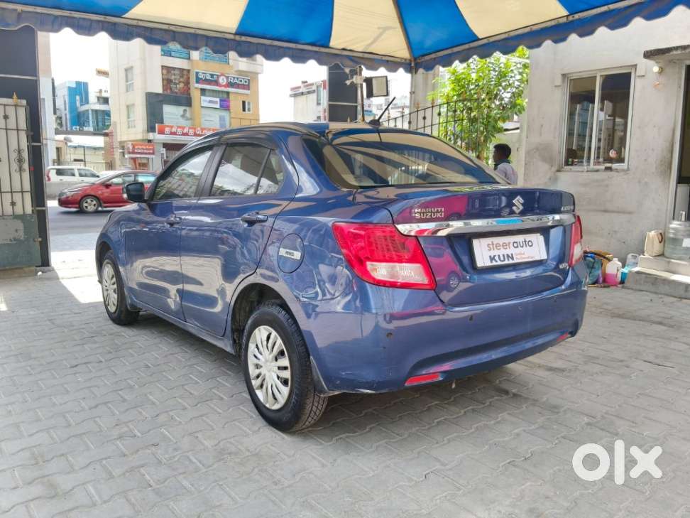 Maruti Suzuki Dzire 1.2 Vxi, 2019, Petrol