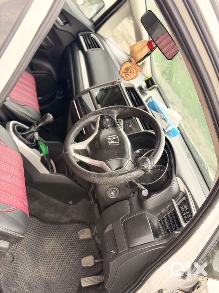 Honda Wr-v 1.2 Vx I-vtec, 2018, Petrol