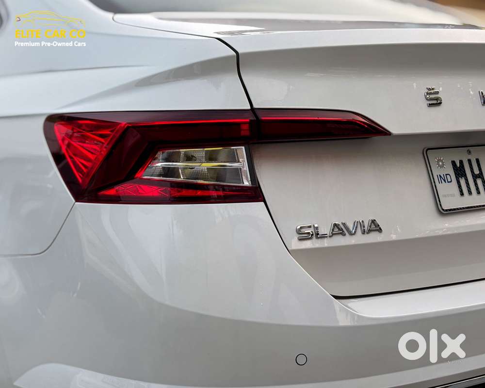 Skoda Slavia 1.5 Tsi Style At, 2023, Petrol