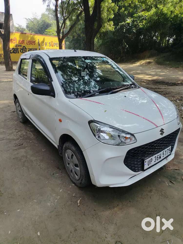 Maruti Suzuki Alto 2024