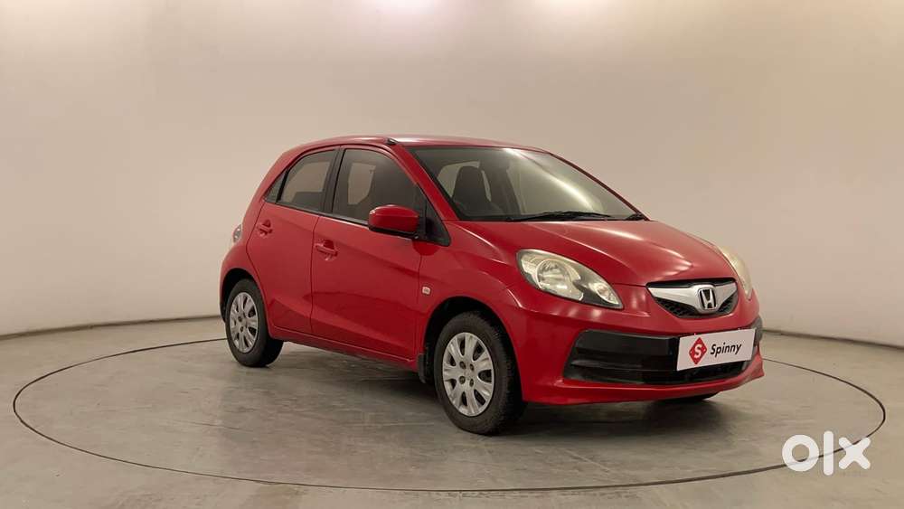 Honda Brio 1.2 S Mt, 2013, Petrol
