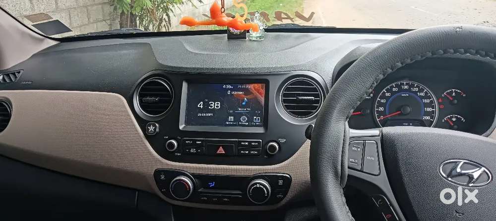 Hyundai Grand I10 2017 Petrol 59000 Km Driven