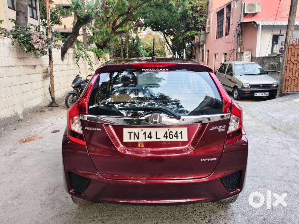 Honda Jazz V Automatic, 2017, Petrol