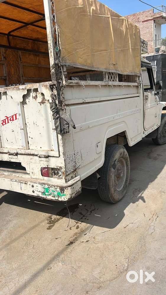 Mahindra Bolero Pik-up 2000 Diesel Well Maintained