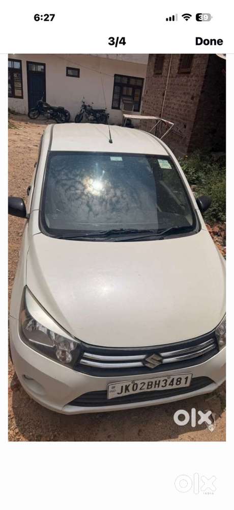 Maruti Suzuki Celerio 2016