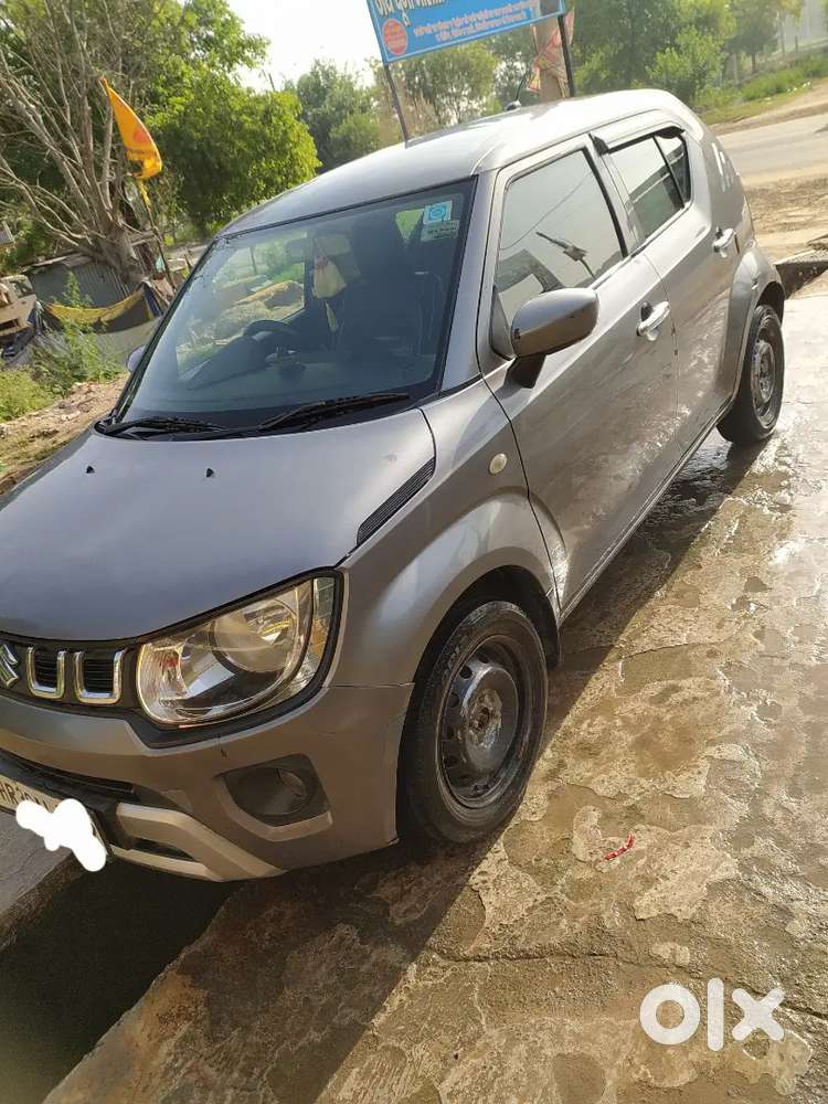 Maruti Suzuki Ignis 2021