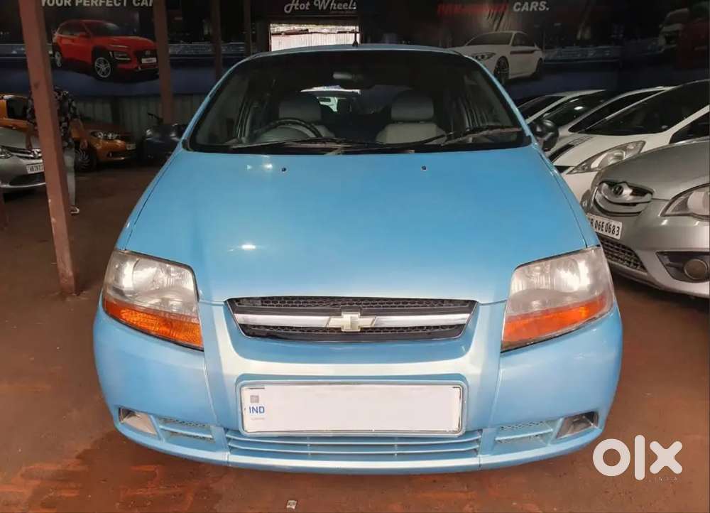 Chevrolet Sail U-va 2009 Cng & Hybrids 100000 Km Driven