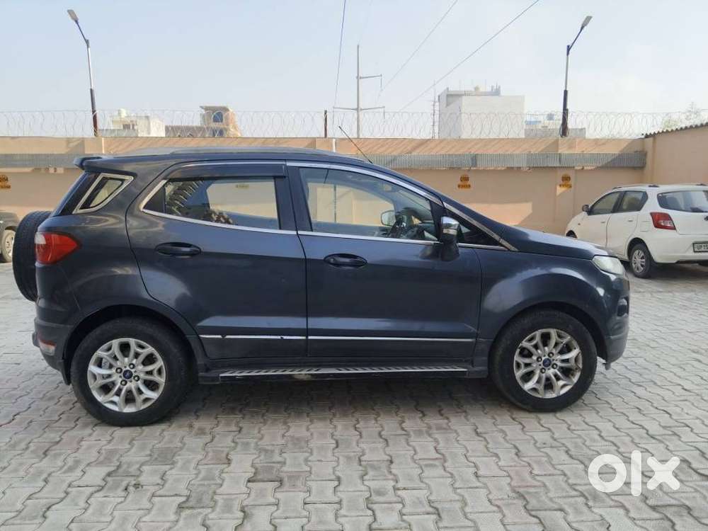 Ford Ecosport 1.0 Ecoboost Titanium, 2014, Petrol