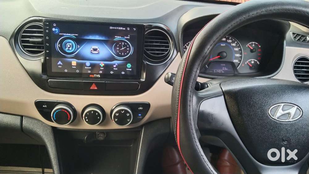 Hyundai Grand I10 Magna 1.2 Kappa Vtvt, 2015, Petrol