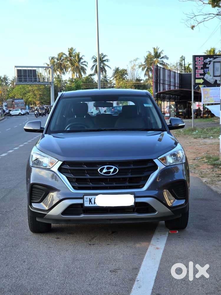 Hyundai Creta 1.4 E Plus Crdi, 2018, Diesel