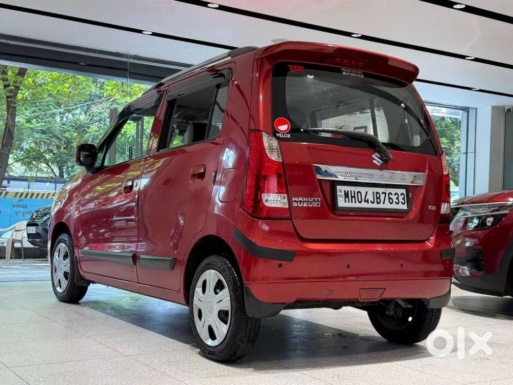 Maruti Suzuki Wagon R Vxi 1.0, 2018, Petrol