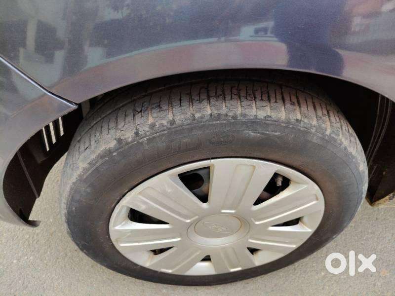 Ford Figo Duratorq Zxi 1.4, 2012, Diesel