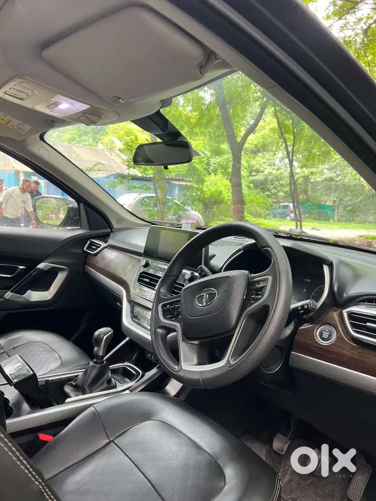 Tata Harrier 2020 Diesel Manual