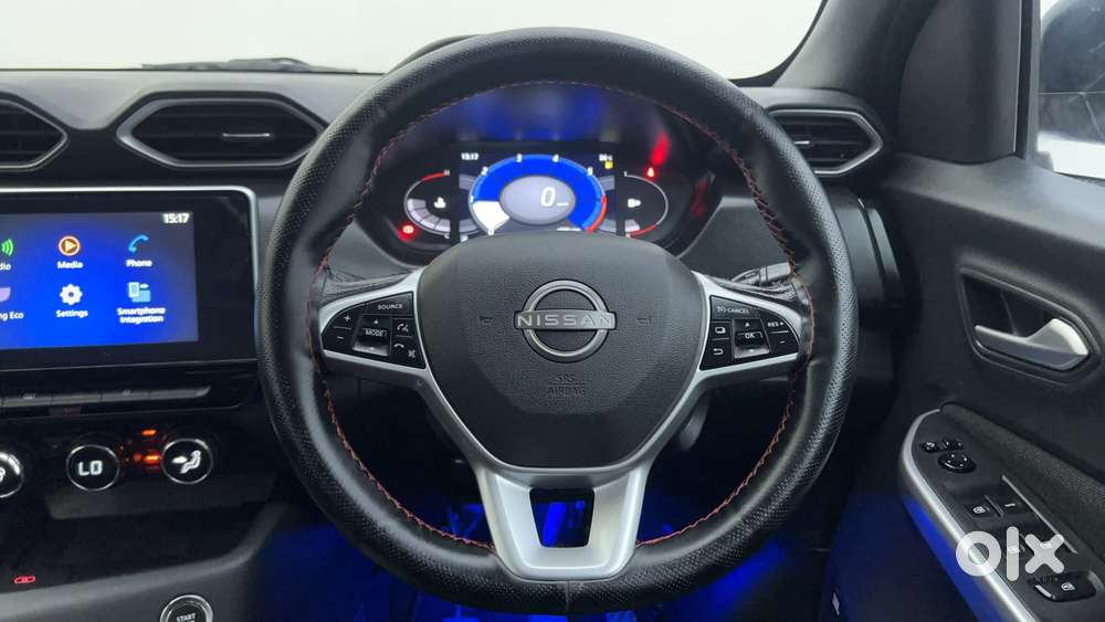 Nissan Magnite 1.0 Xv Premium Turbo (o) Dual Tone, 2021, Petrol