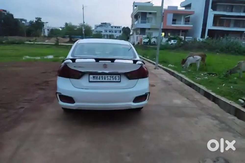 Maruti Suzuki Ciaz Alpha 2017