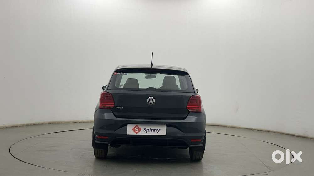 Volkswagen Polo 1.0 Mpi Trendline, 2019, Petrol