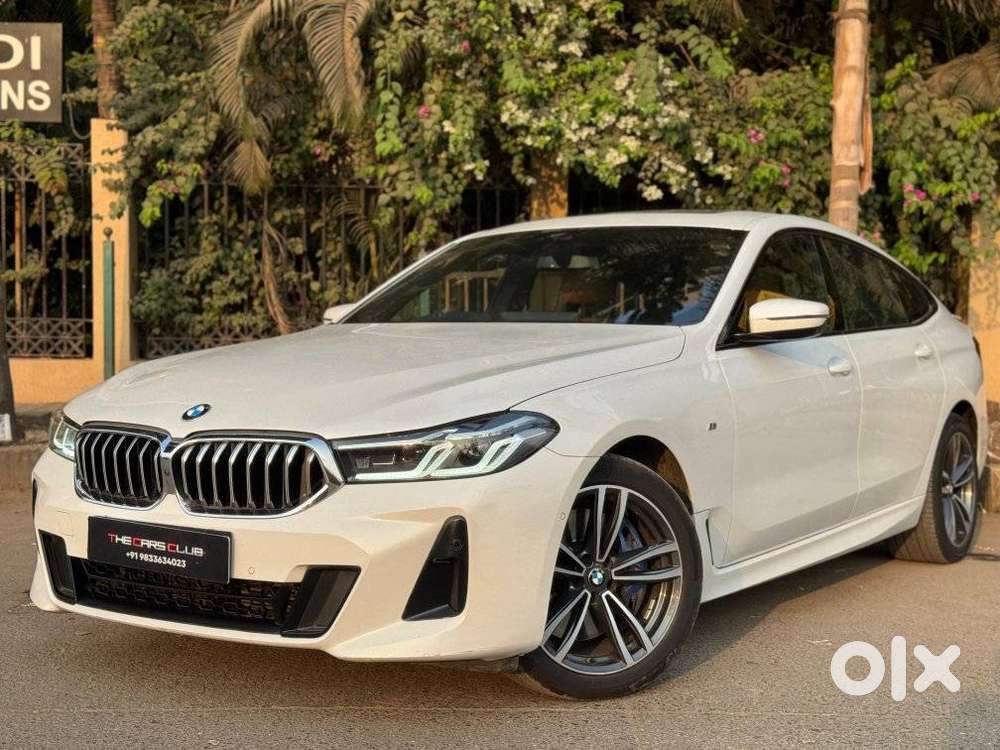 Bmw 6 Series Gt 620d M Sport, 2024, Diesel
