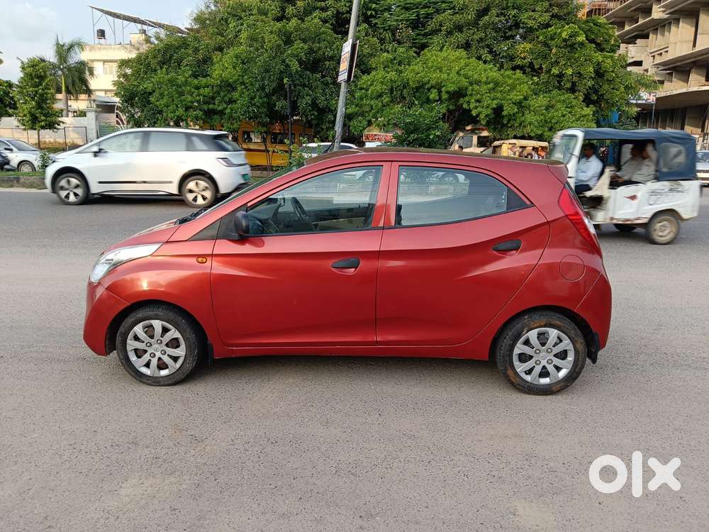 Hyundai Eon Magna +, 2014, Petrol