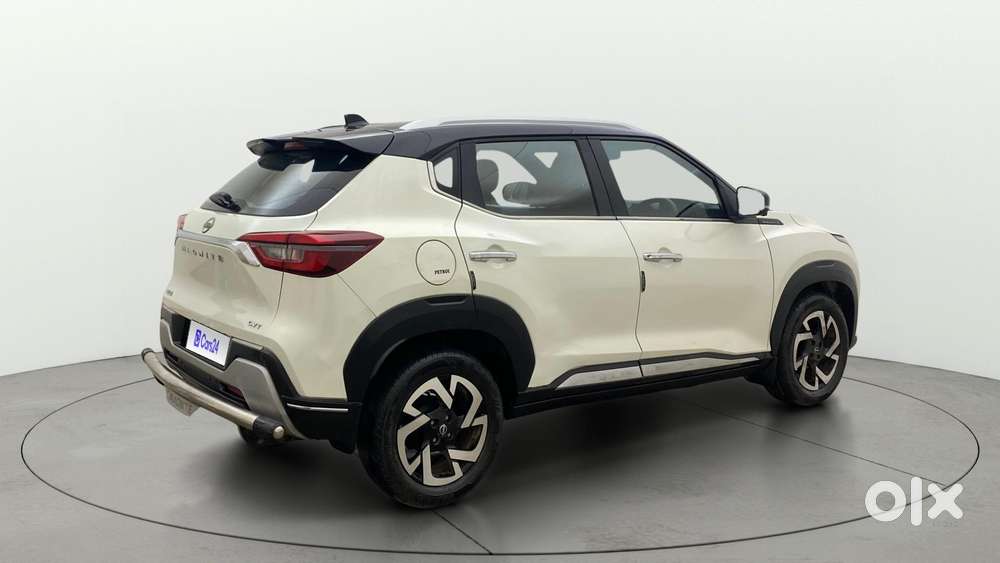 Nissan Magnite 1.0 Xv Premium Turbo (o) Dual Tone, 2022, Petrol