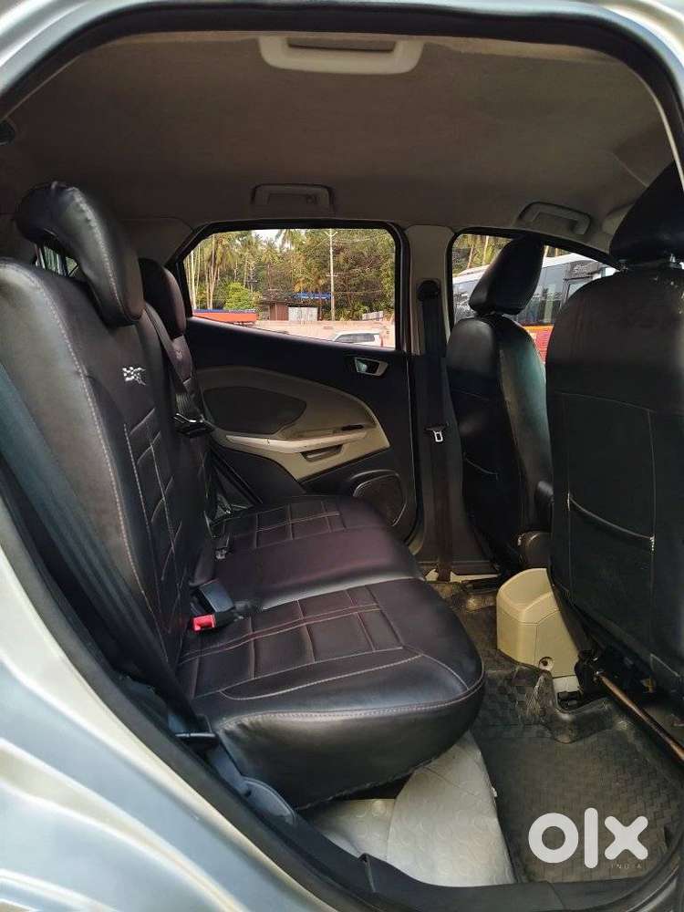 Ford Ecosport 1.5 Diesel Titanium, 2014, Diesel