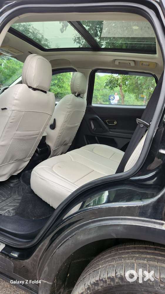 Tata Harrier 2.0 Kryotec Xta Plus Dark Edition, 2022, Diesel