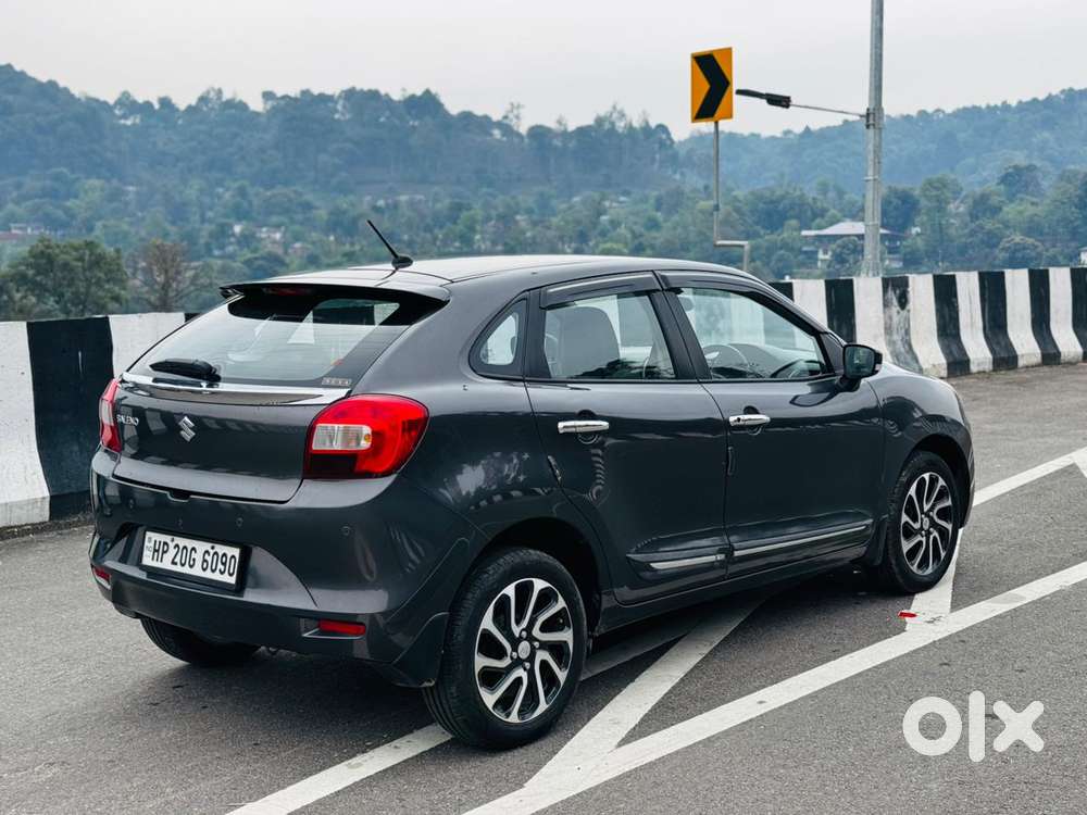 Maruti Suzuki Baleno, 2019, Petrol