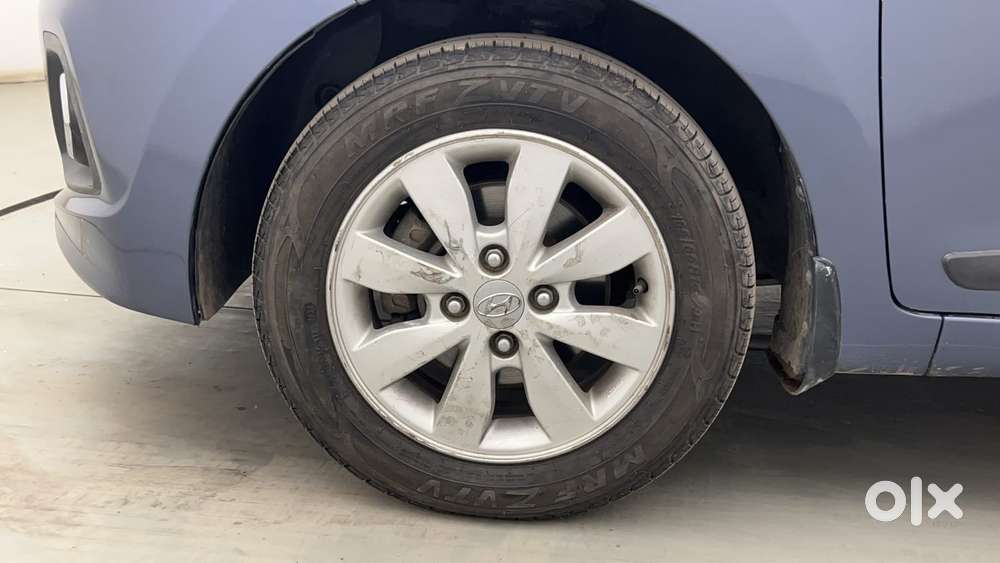 Hyundai Xcent 1.2 Vtvt Sx, 2016, Petrol