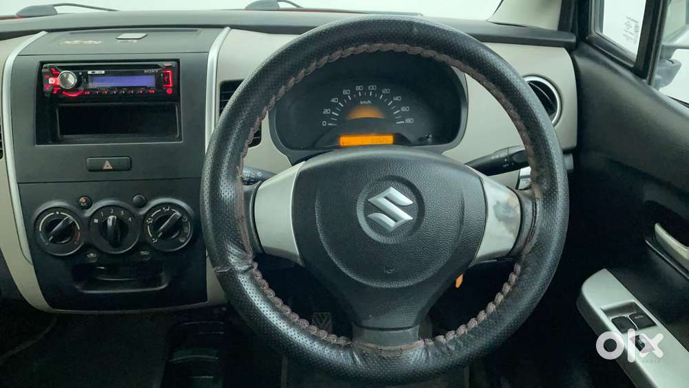 Maruti Suzuki Wagon R Lxi 1.0, 2014, Petrol