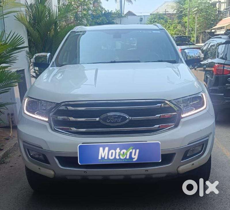 Ford Endeavour 2.2 Titanium At 4x2, 2021, Diesel