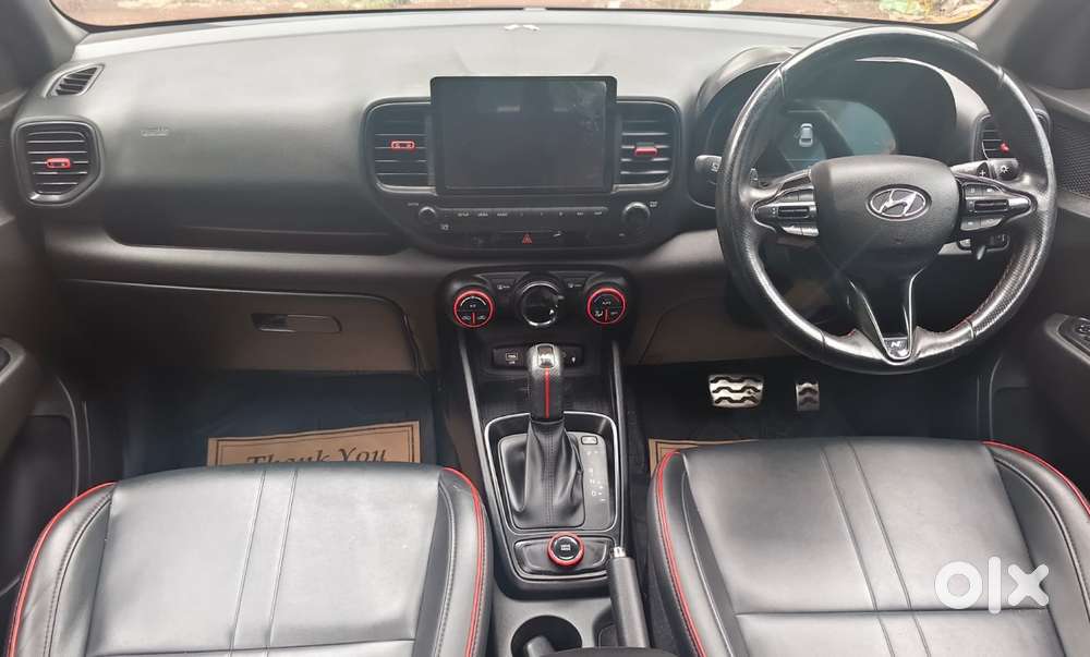 Hyundai Venue N Line N8 Dct, 2023, Petrol