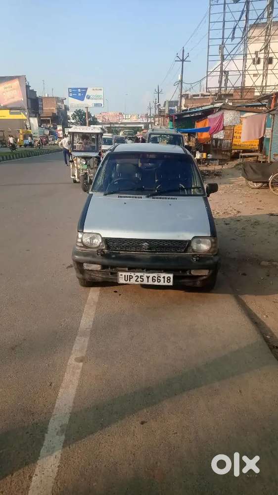 Maruti Suzuki 800 Ac 2007