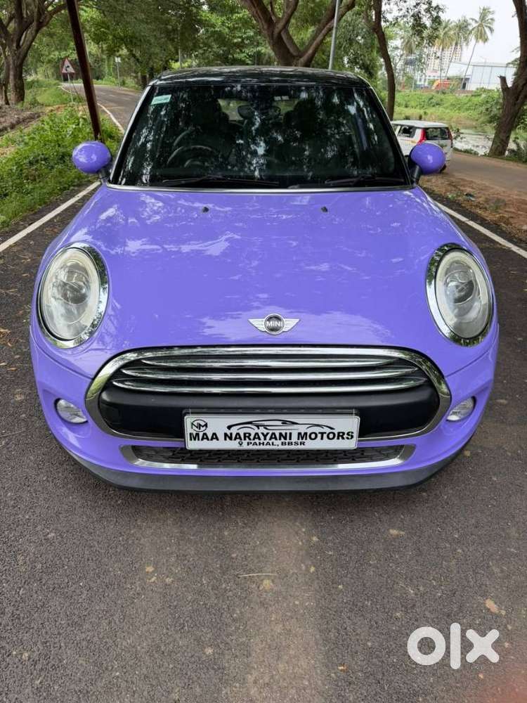 Mini Cooper, 2016, Diesel