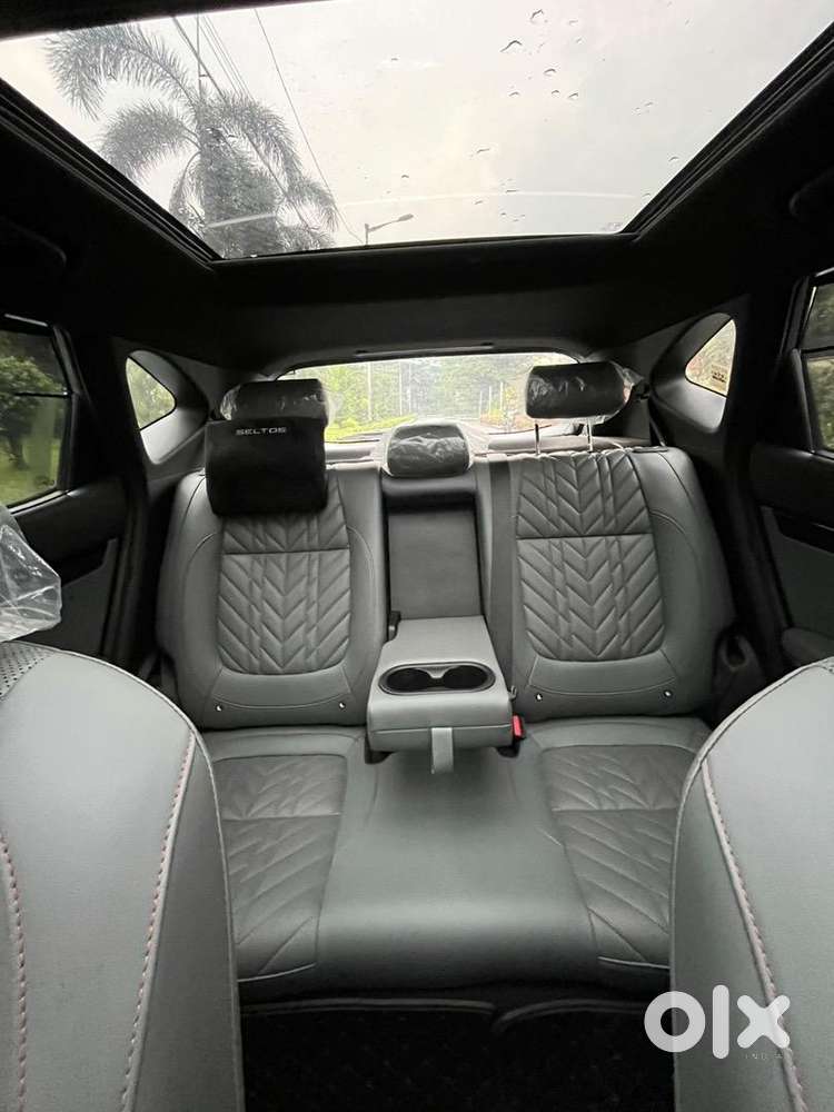 Kia Seltos 2025 Petrol 15000 Km Driven
