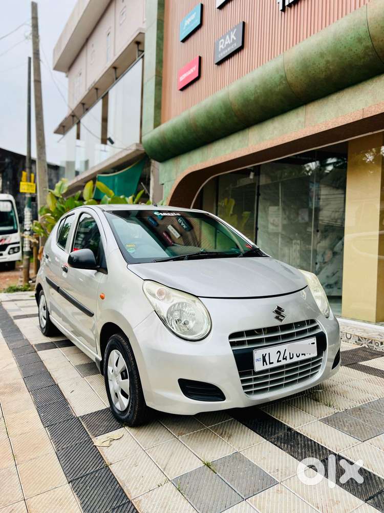 Maruti Suzuki A-star Vxi (abs), Automatic, 2011, Petrol