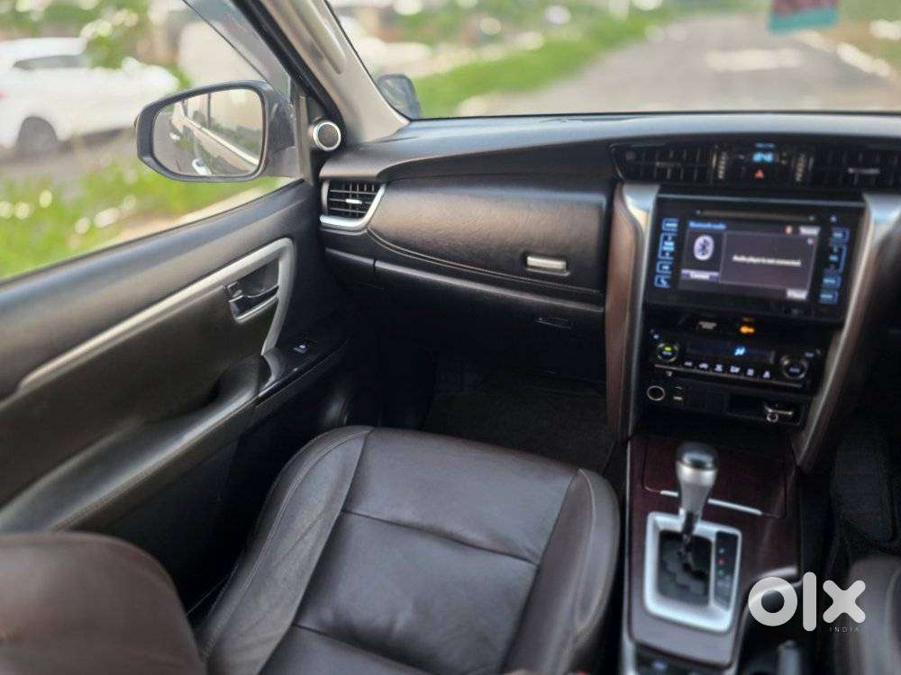 Toyota Fortuner 4x2 At 2.8 Diesel, 2018, Diesel