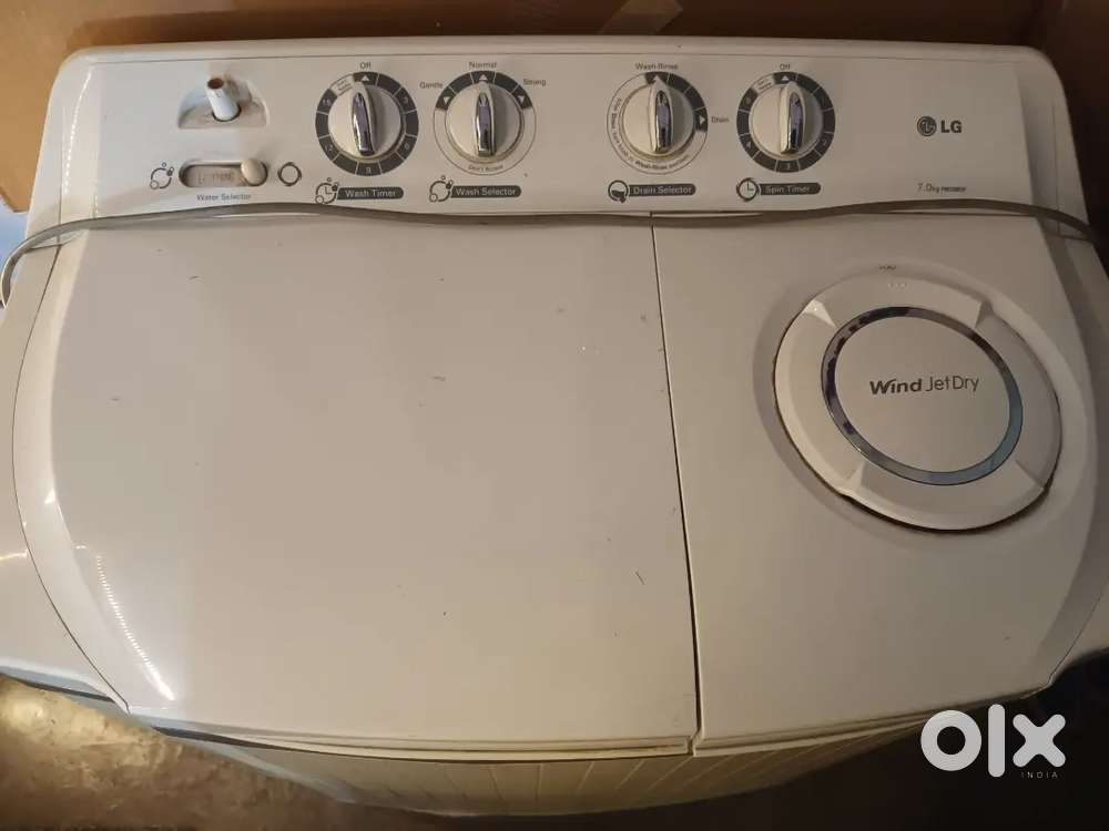 LG Washing Machine
