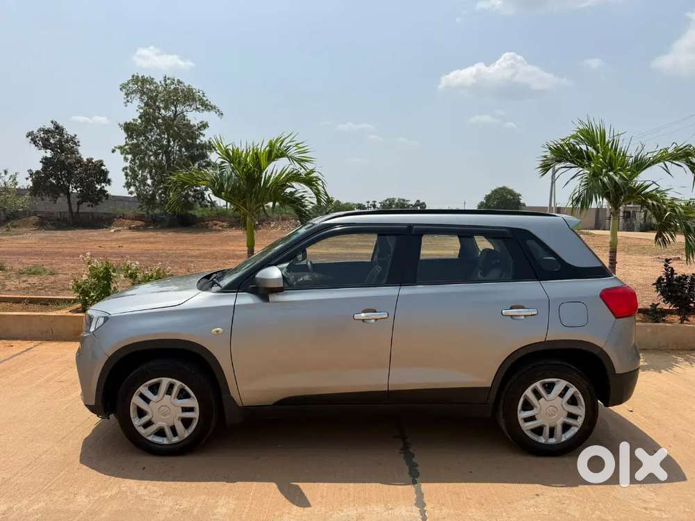 Maruti Suzuki Vitara 2019