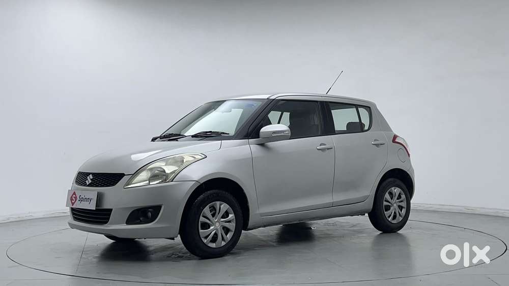 Maruti Suzuki Swift 2018 Vxi, 2014, Petrol