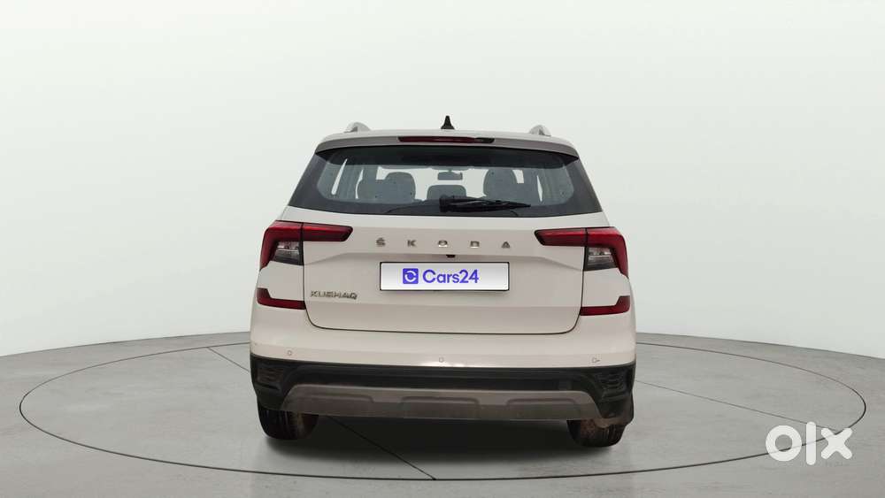 Skoda Kushaq 1.0 Ambition Classic Tsi At, 2023, Petrol