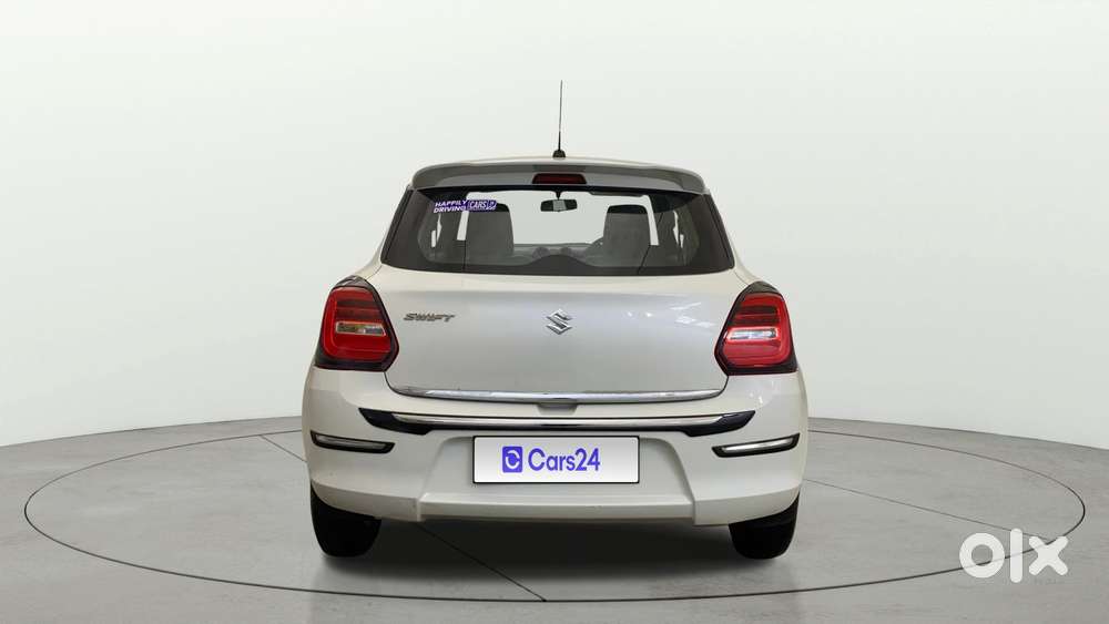 Maruti Suzuki Swift Vxi, 2018, Petrol